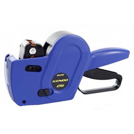 The Sato Kendo 26 Price Gun, One Line Price Guns, Uk Label Gun Experts