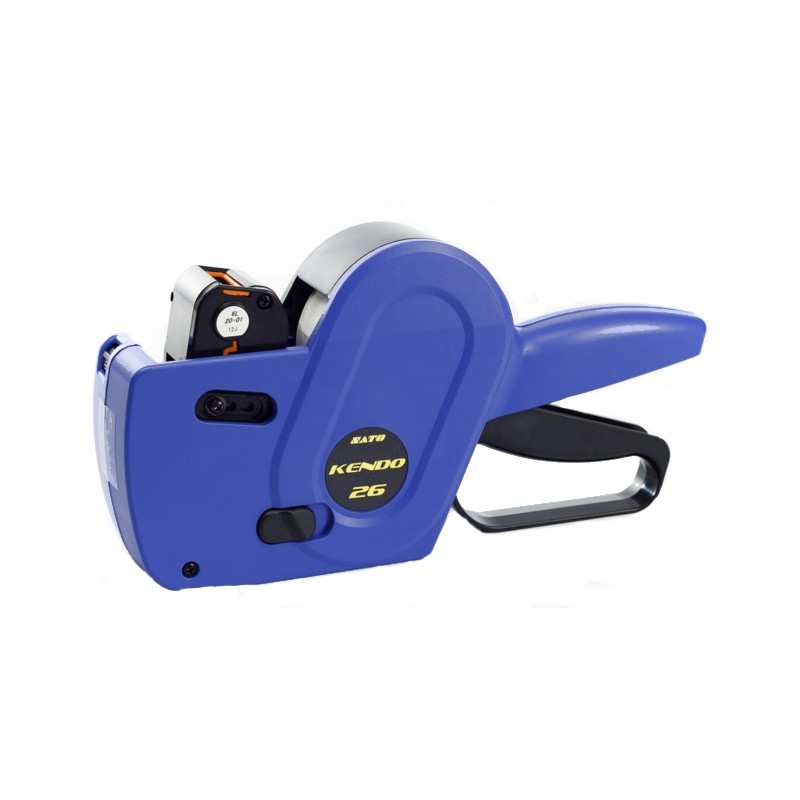 The Sato Kendo 26 Price Gun, One Line Price Guns, Uk Label Gun Experts